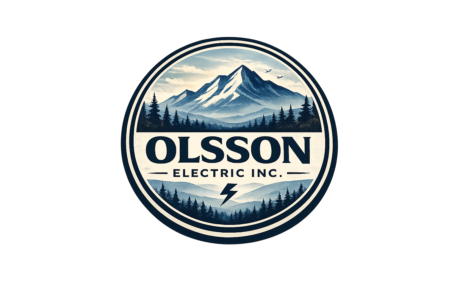Olsson Electric Inc. logo